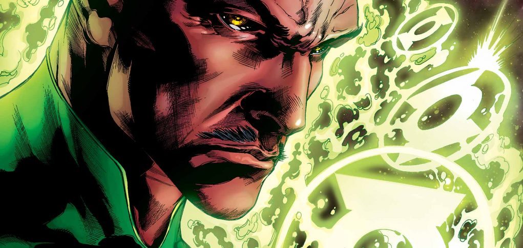 sinestro green lantern