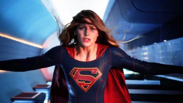 melissa benoist es supergirl