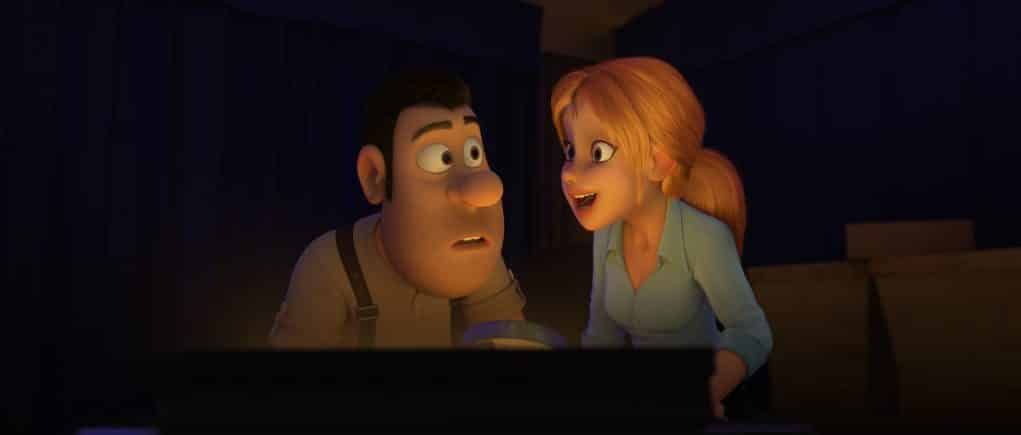 tadeo jones 2 el secreto del rey midas