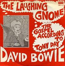 the laughing gnome