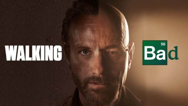 la conexión entre breaking bad y the walking dead con juego de tronos