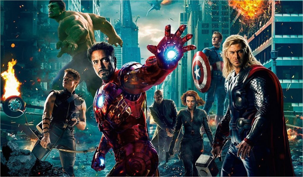 cine superhéroes crítica