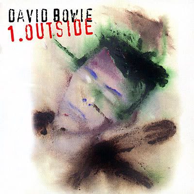 outside david bowie