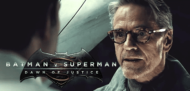 alfred jeremy irons the batman liga de la justicia