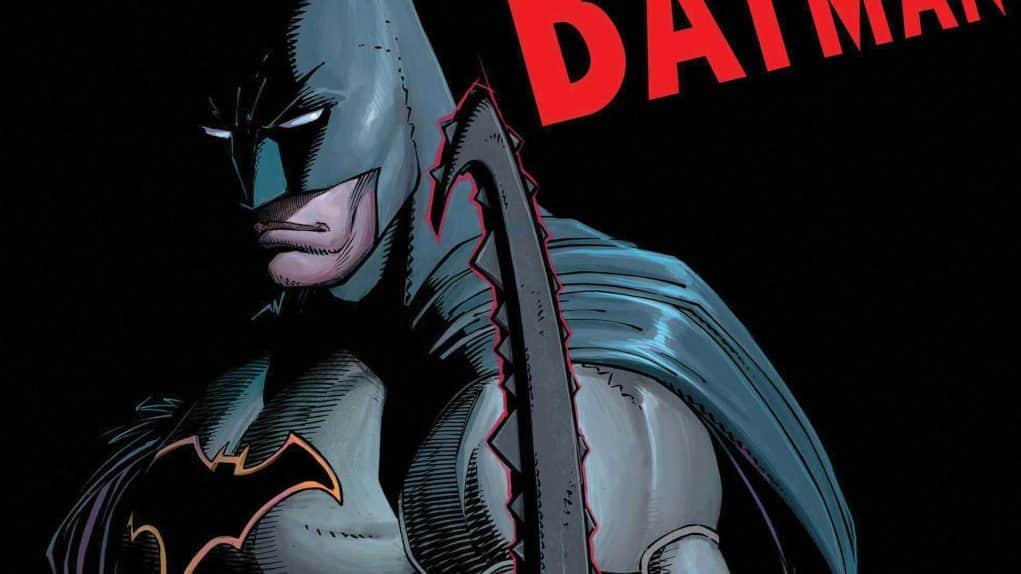 all star batman rebirth (ecc ediciones)