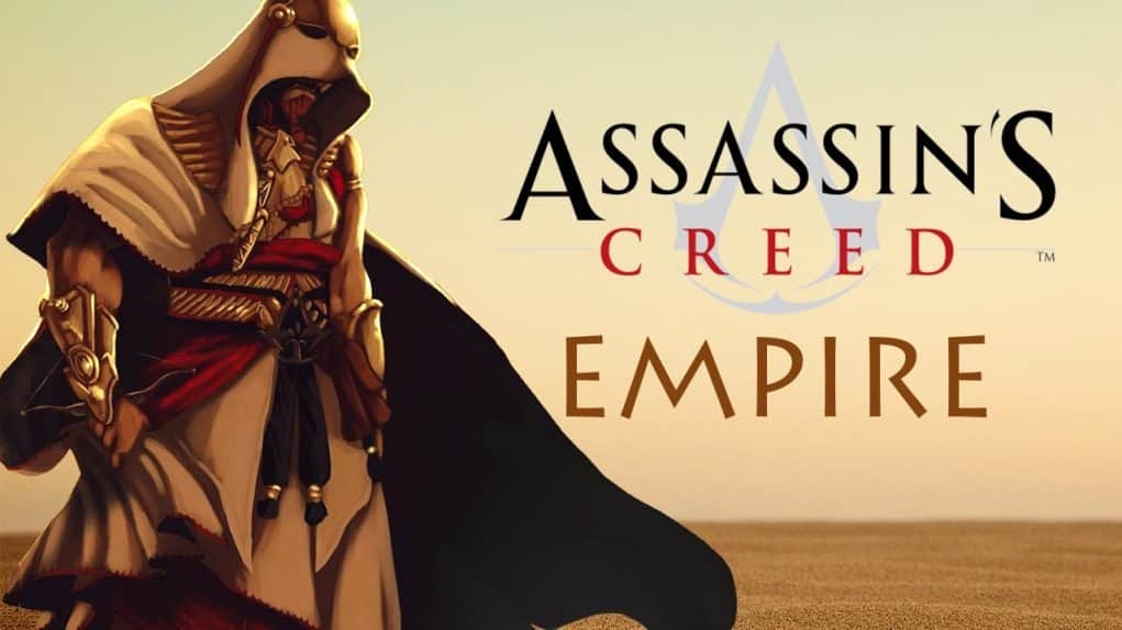 assassin’s creed empire