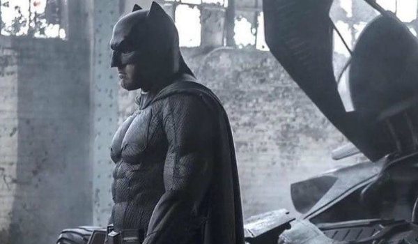 batman ben affleck movie 2018