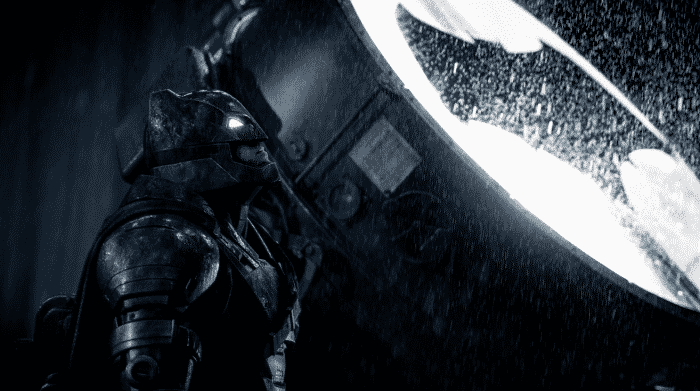 batman liga de la justicia armadura