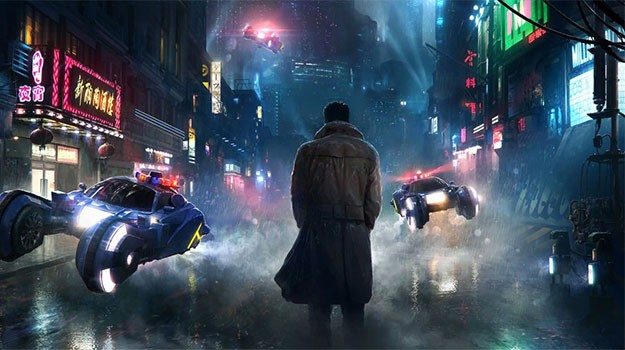 blade runner 2 trailer