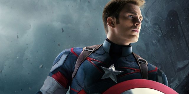 chris evans dejará de ser capitán américa después de la guerra del infinito de los vengadores contra thanos