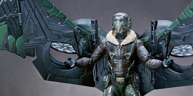 'spider-man: homecoming': primer vistazo a los diseños originales de el buitre