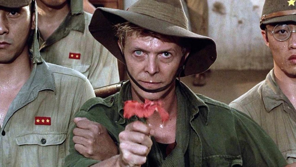 feliz navidad, mr lawrence