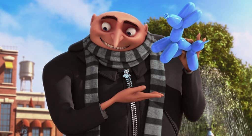 gru 3 mi villano favorito trailer oficial netflix