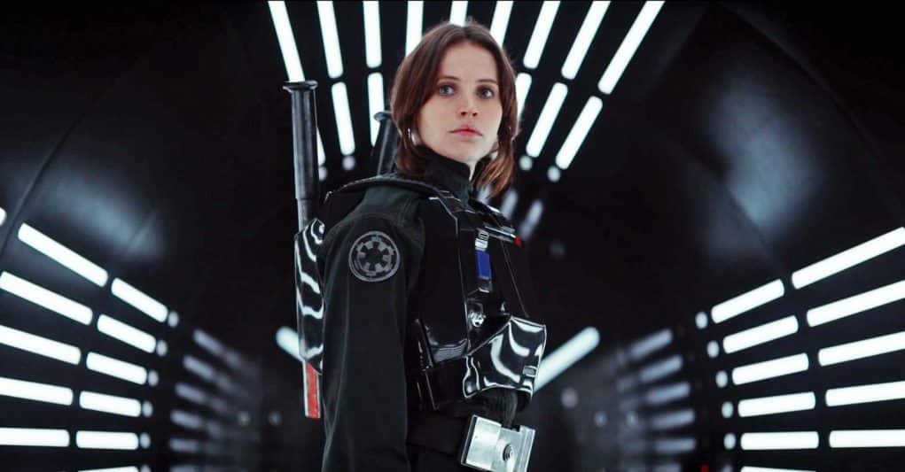 jyn erso rogue one