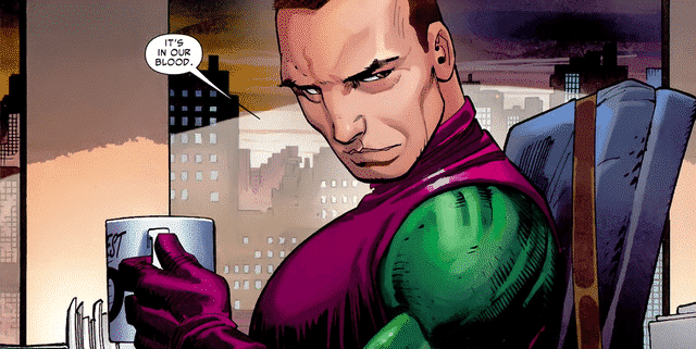 norman osborn (spider-man homecoming)