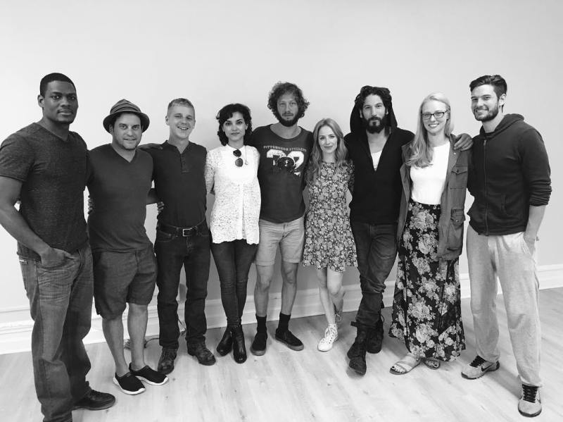 reparto de la serie de marvel the punisher