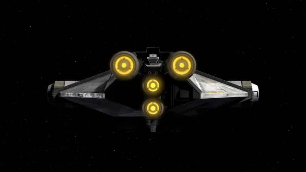 Revelado el "easter egg" de 'Star Wars Rebels' en 'Rogue One' rogue-one-star-wars-rebels-easter-egg-1