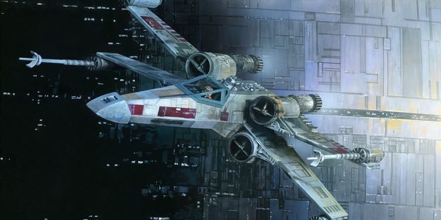 rojo cinco (rogue one - star wars easter eggs)