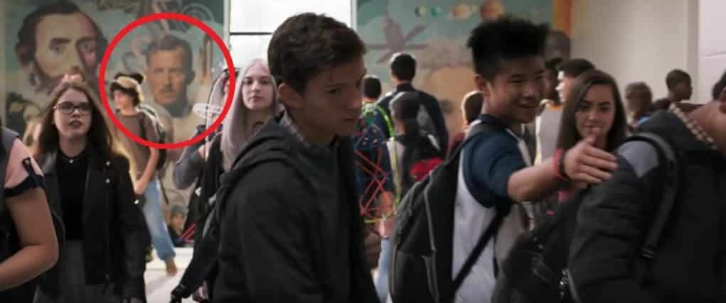 spider-man homecoming easter eggs cameos