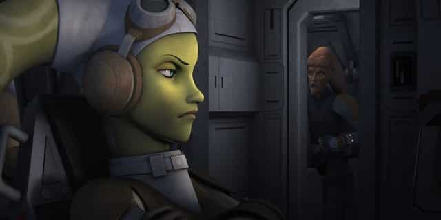 star wars rebels (rogue one - star wars easter eggs)