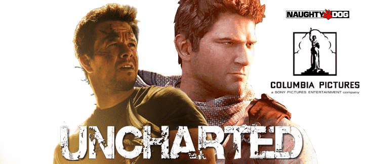 uncharted mark wahlberg como nathan drake videojuegos y cine