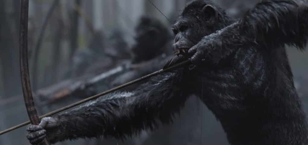 war for the planet of the apes (1) imagen