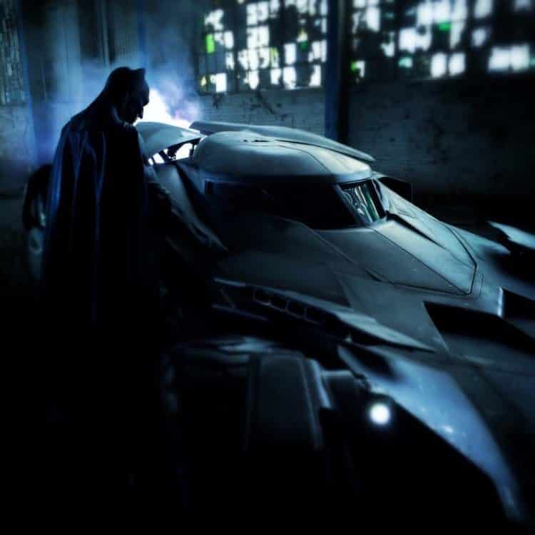 zack snyder foto caballero oscuro en batman v superman