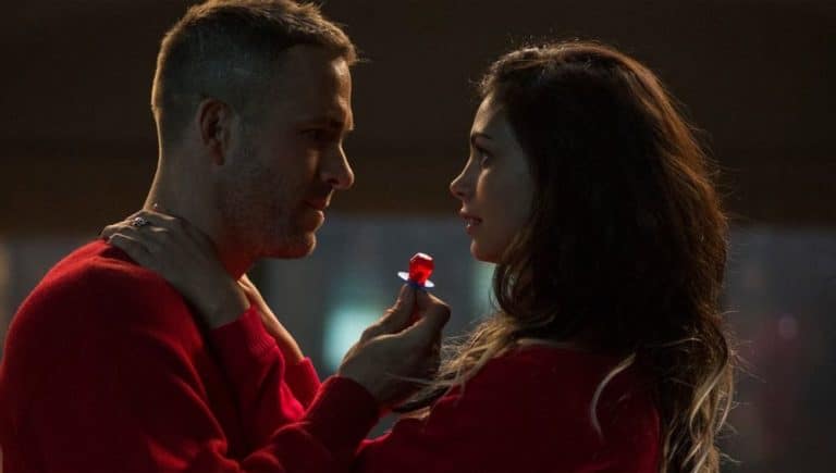 morena baccarin deadpool