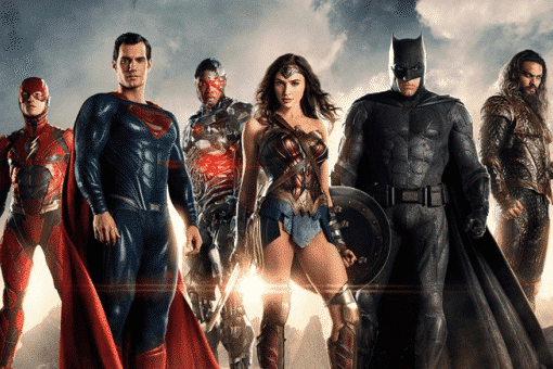 nueva camiseta de la liga de la justicia