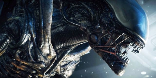 primer teaser trailer de alien