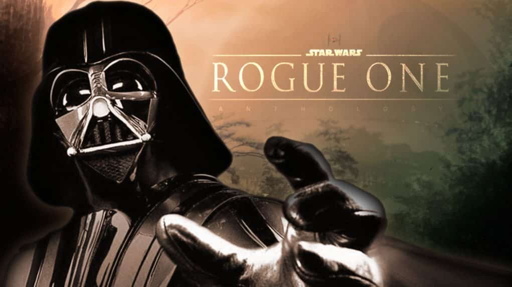 spoilers darth vader rogue one (star wars)