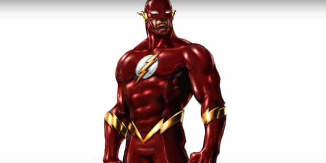 videojuego the flash cancelado