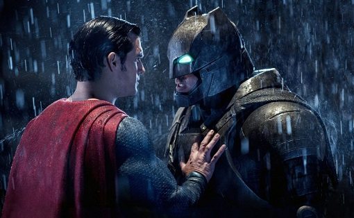 batman v superman: el amanecer de la justicia