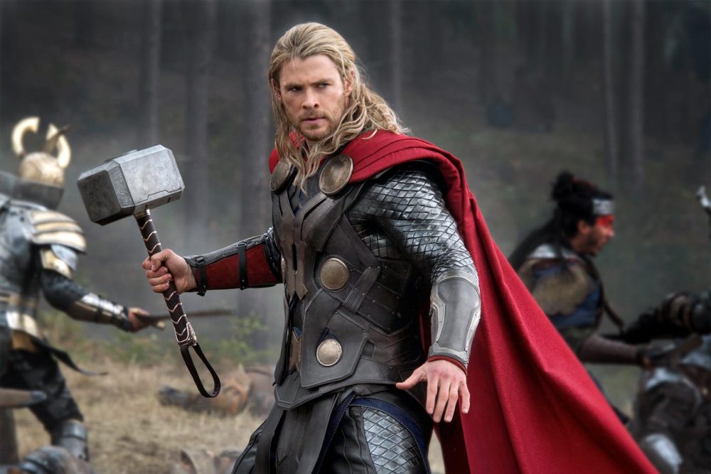 chris hemsworth habla sobre thor ragnarok avengers infinity war y star trek 4