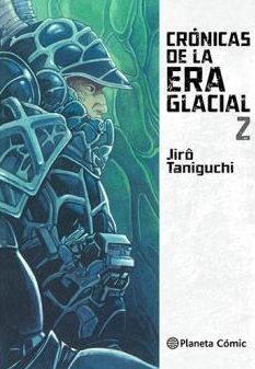 portada de crónicas de la era glacial 2