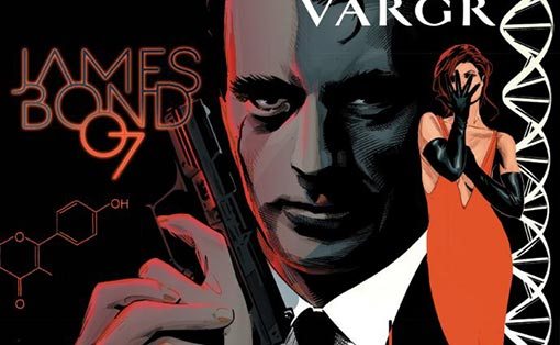 james-bond 007 vargr