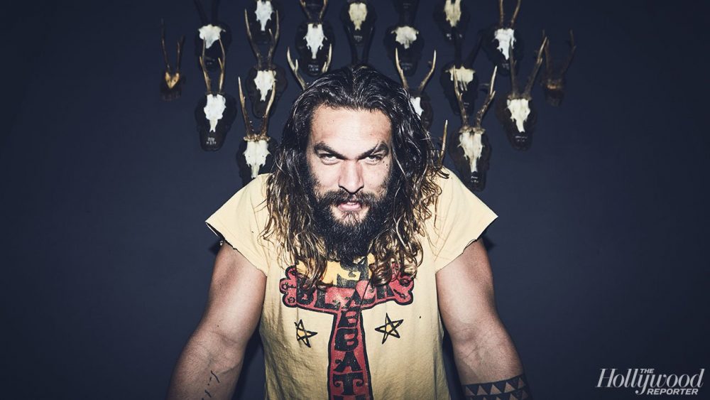 jason momoa como aquaman (movie 2017) 2