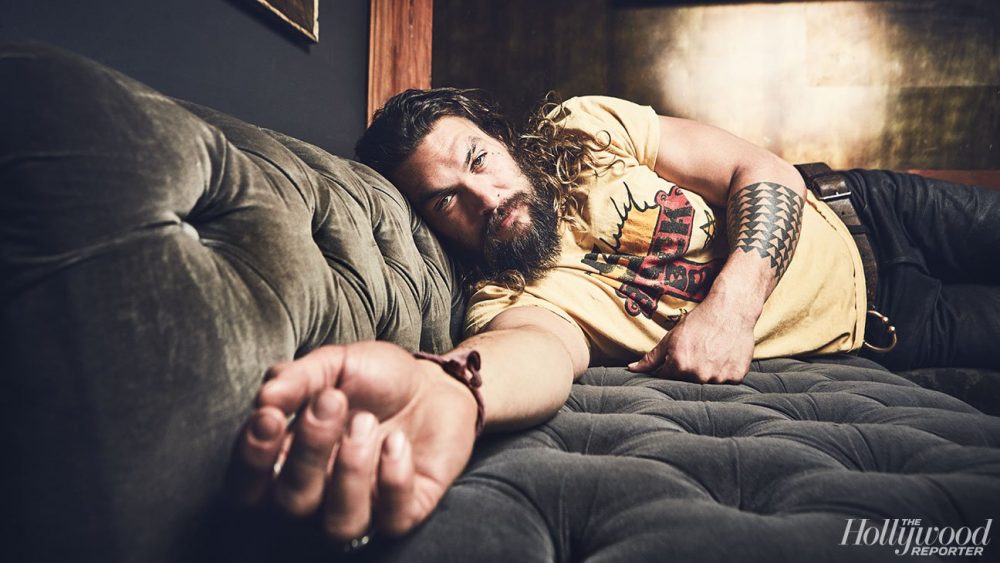 jason momoa como aquaman (movie 2017) 3