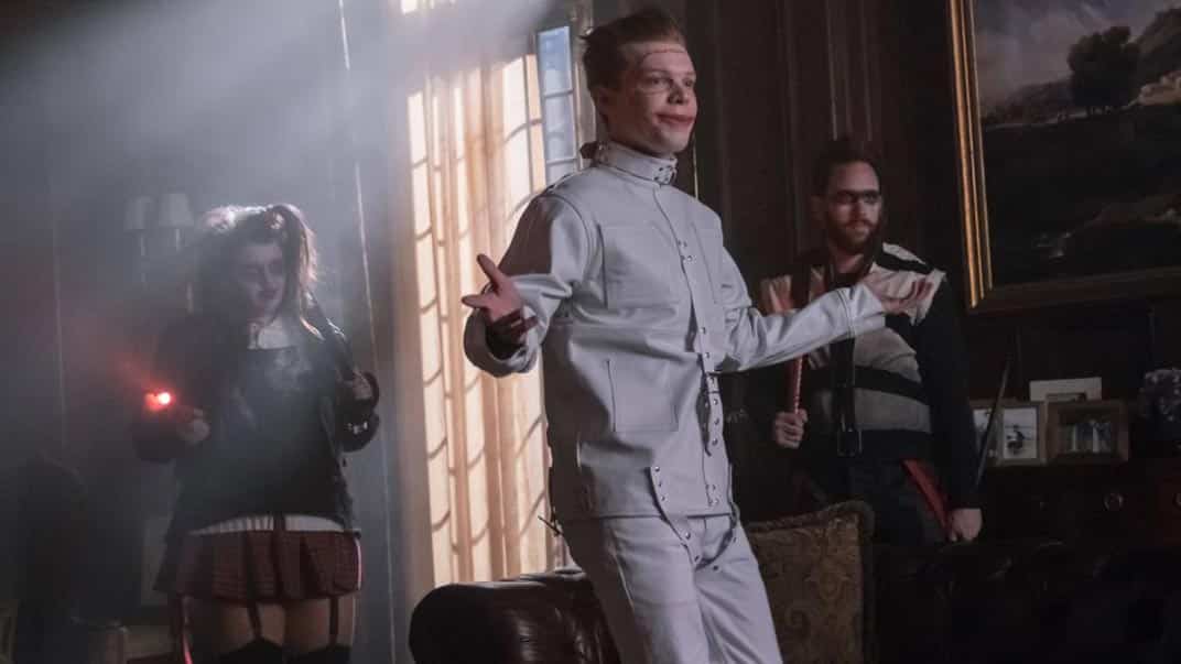 joker de gotham parecido al de greg capullo