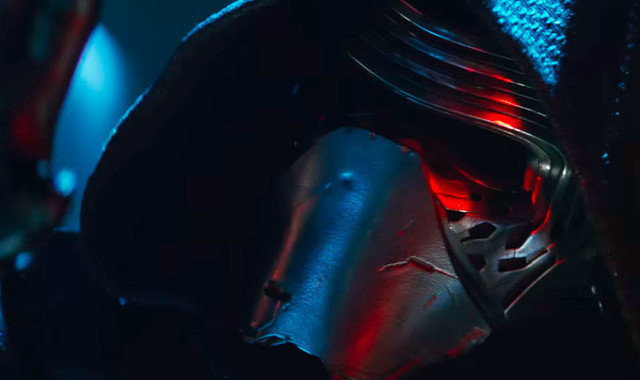 kylo ren nuevos detalles star wars viii