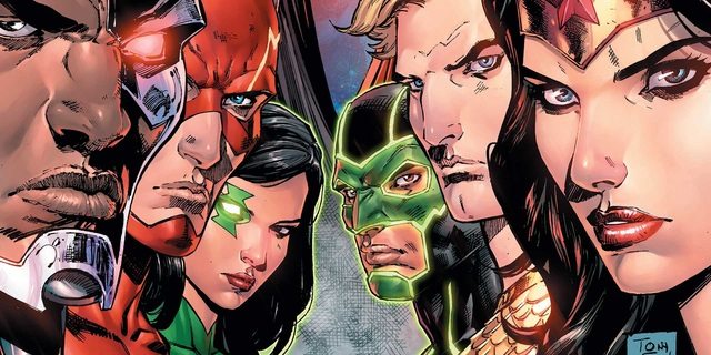 liga de la justicia 2 pelicula