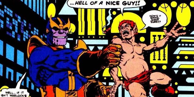 pip the troll (peter dinklage) en vengadores 3 la guerra del infinito