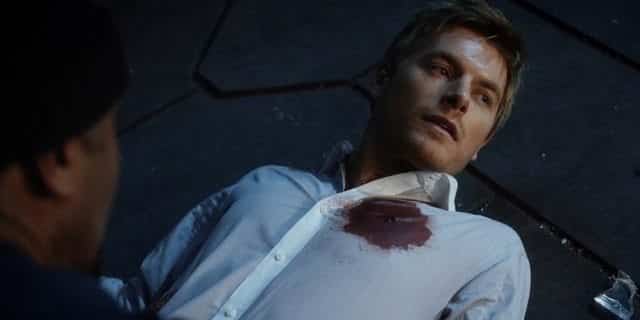 rick cosnett como eddie thawne en la serie the flash (cw)