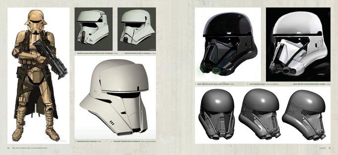 concept art stormtrooper