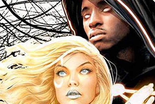 primera imagen de la serie 'capa y puñal' de marvel