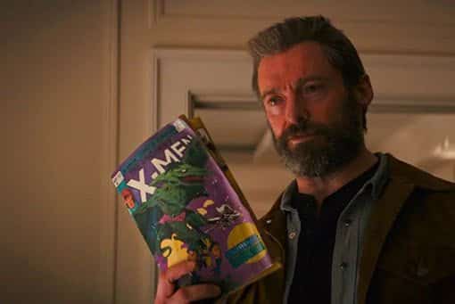 analisis y easter eggs del tráiler de logan