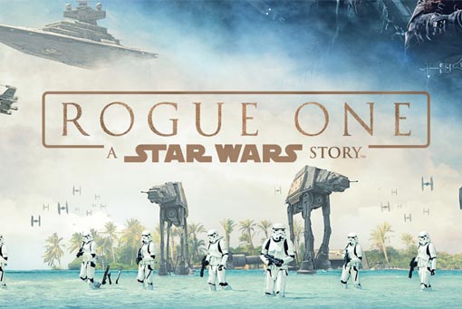 fecha de lanzamiento del blu-ray de 'rogue one' star wars