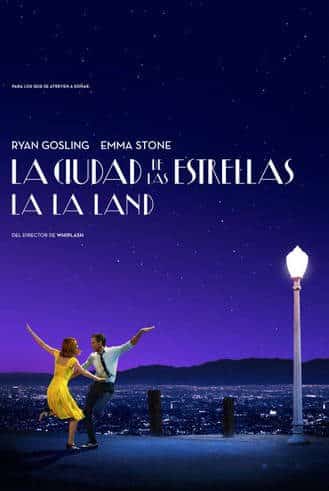 crítica de la la land