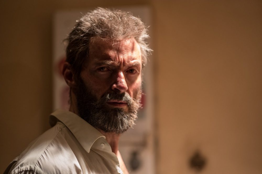 imagen de lobezno (logan)