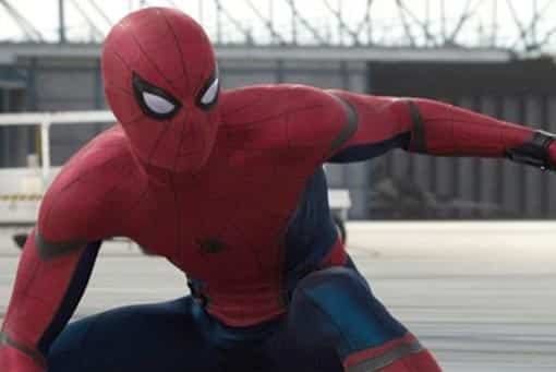 nueva imagen promocional de spider-man: homecoming